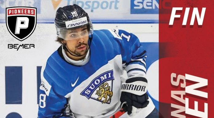 Finnischer Topstürmer verstärkt PIV bis Saisonende